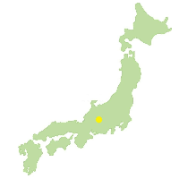 岐阜県下呂温泉MAP